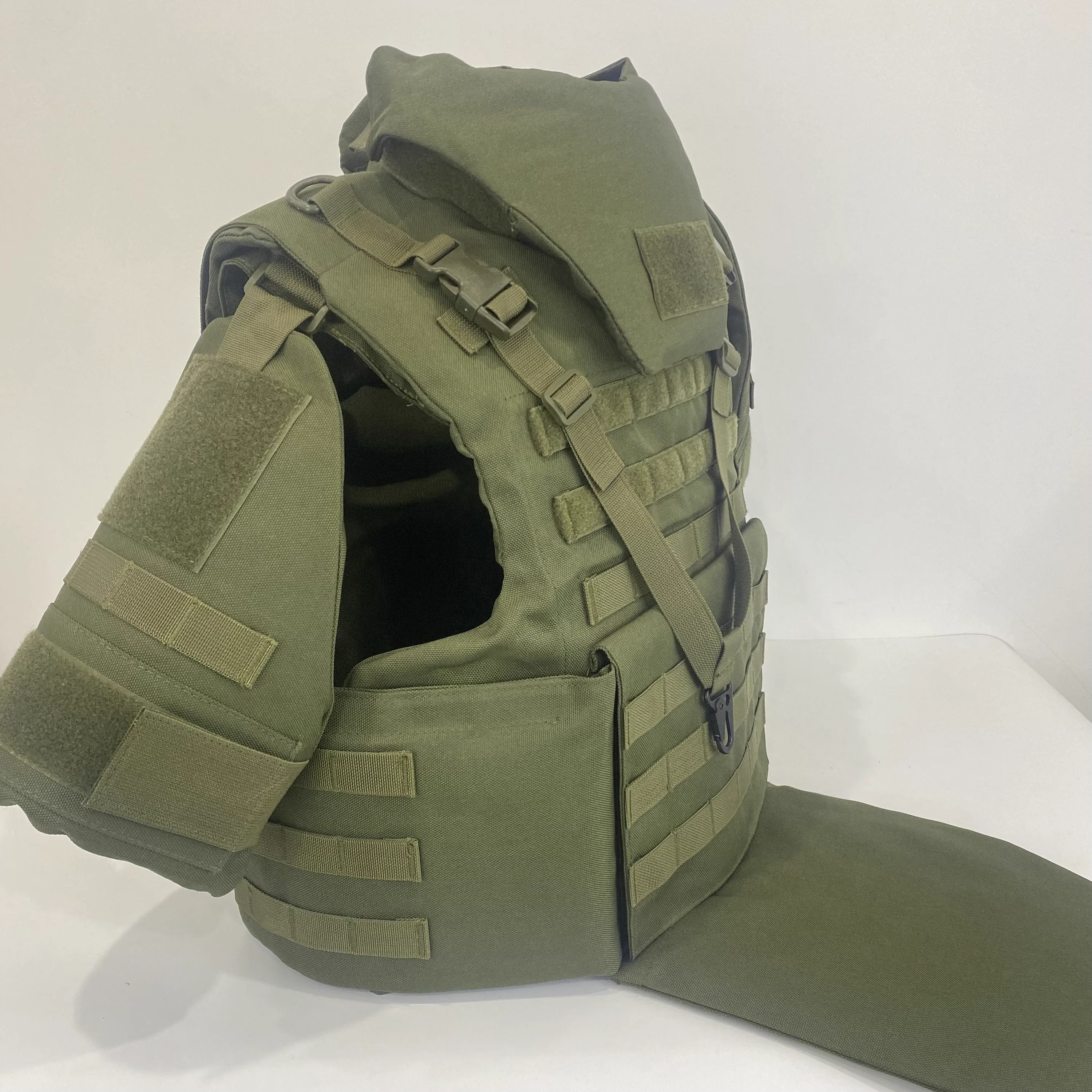 Full Protective Suit Factory Wholesale System