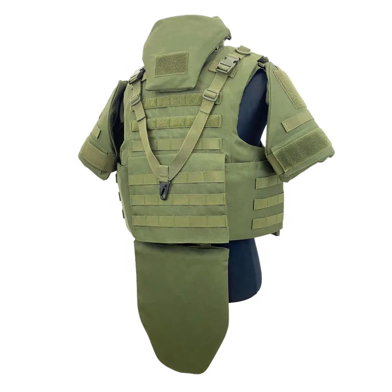 Full Protective Suit Factory Wholesale System