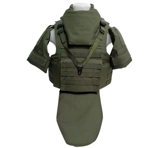 Tactical Rig MOLLE System Factory Wholesale