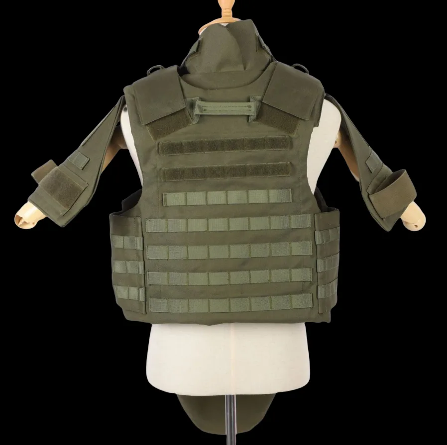 Tactical Rig MOLLE System Factory Wholesale