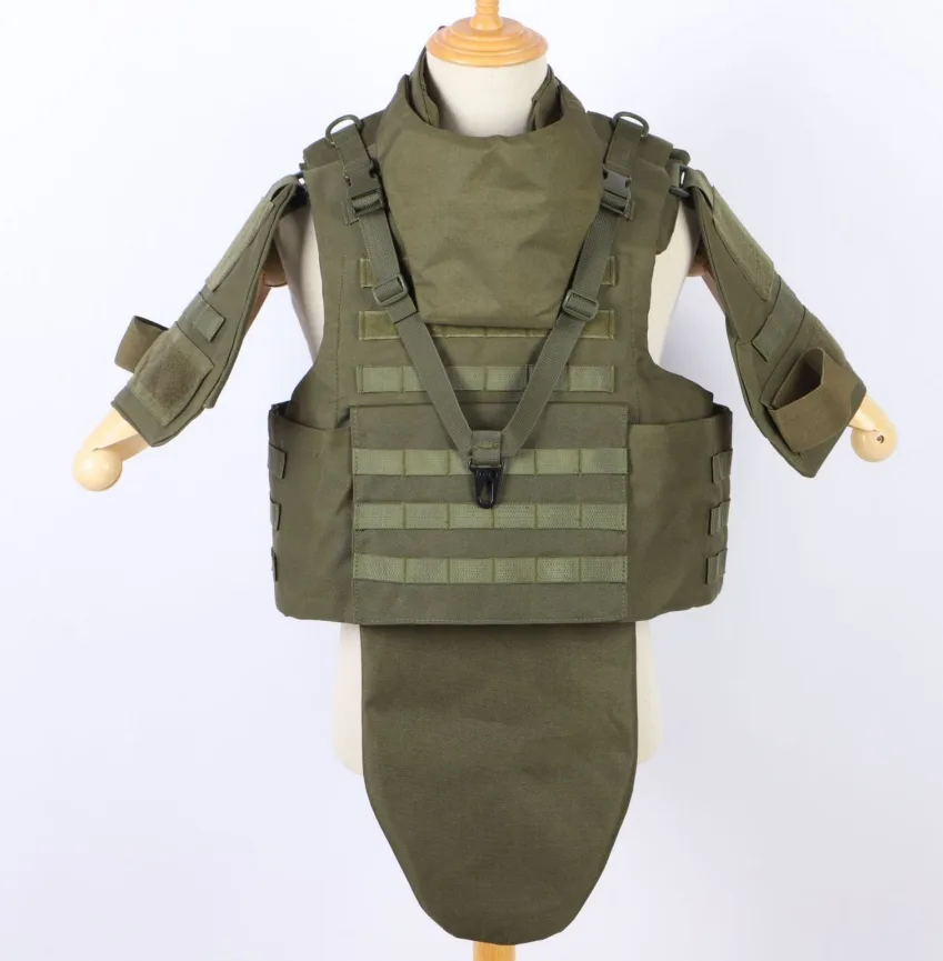 Tactical Rig MOLLE System Factory Wholesale