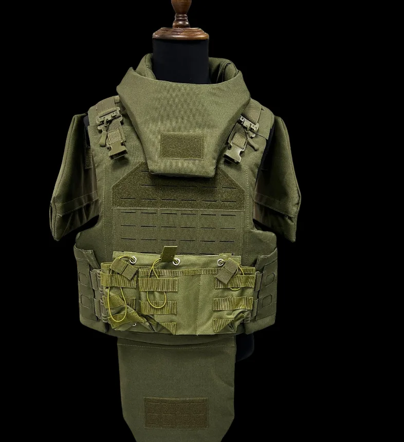 Tactical Rig MOLLE System Factory Wholesale