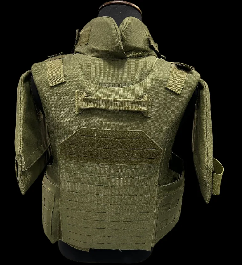Tactical Rig MOLLE System Factory Wholesale