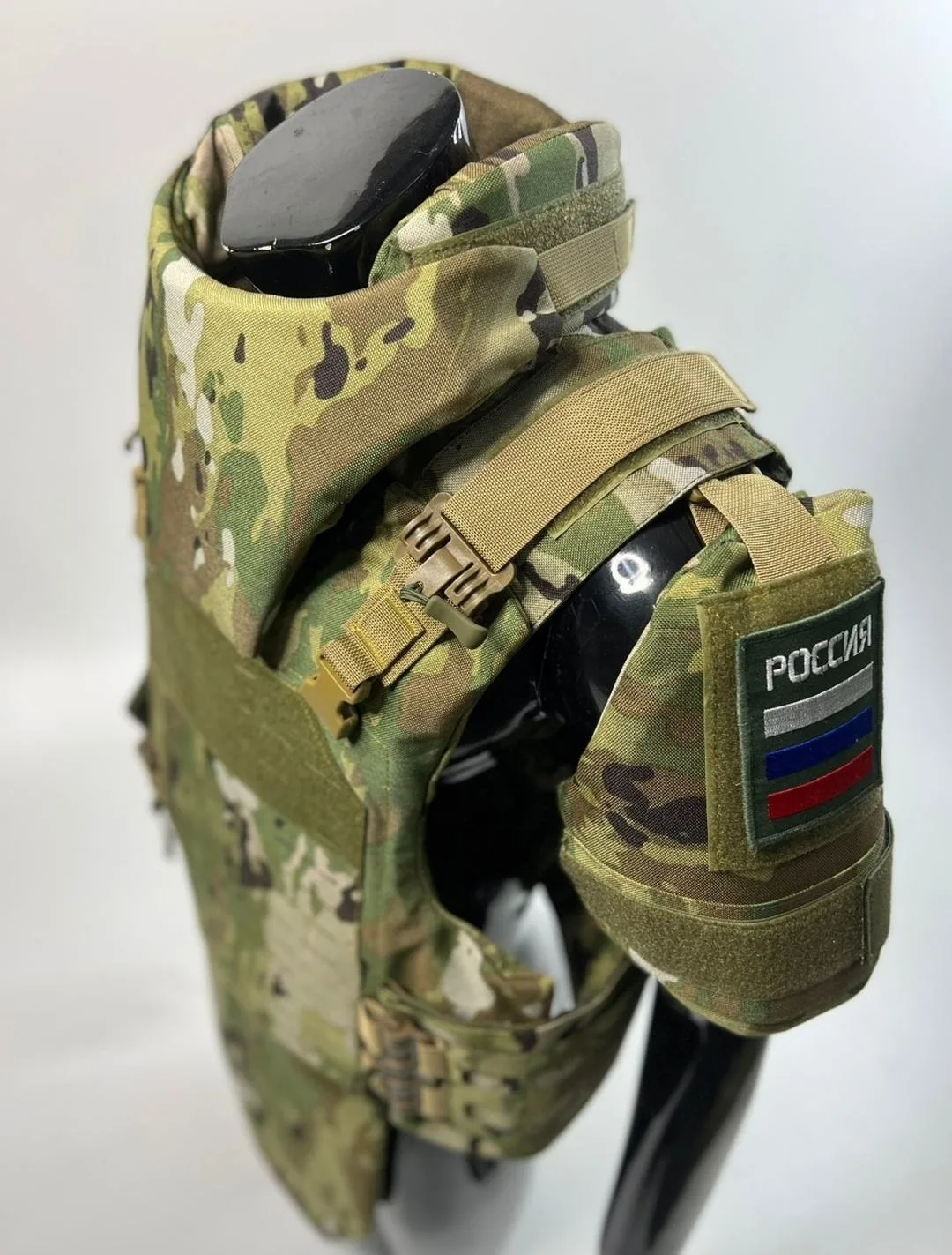 MOLLE Full Protective Tactical Vest Wholesale
