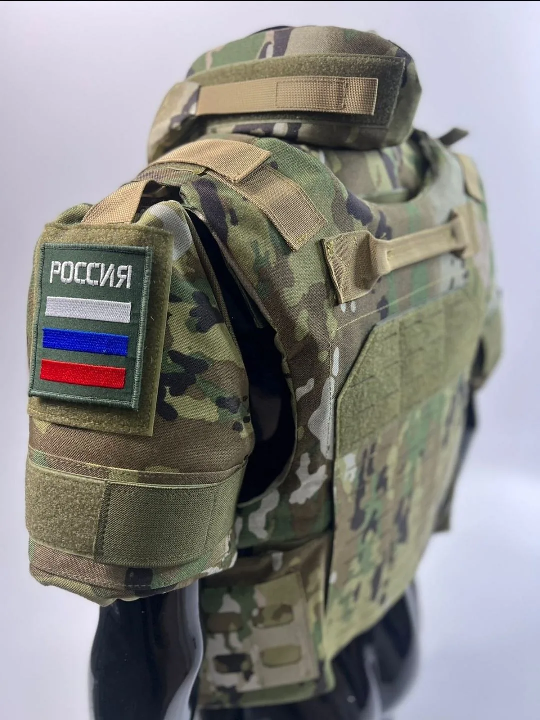 MOLLE Full Protective Tactical Vest Wholesale