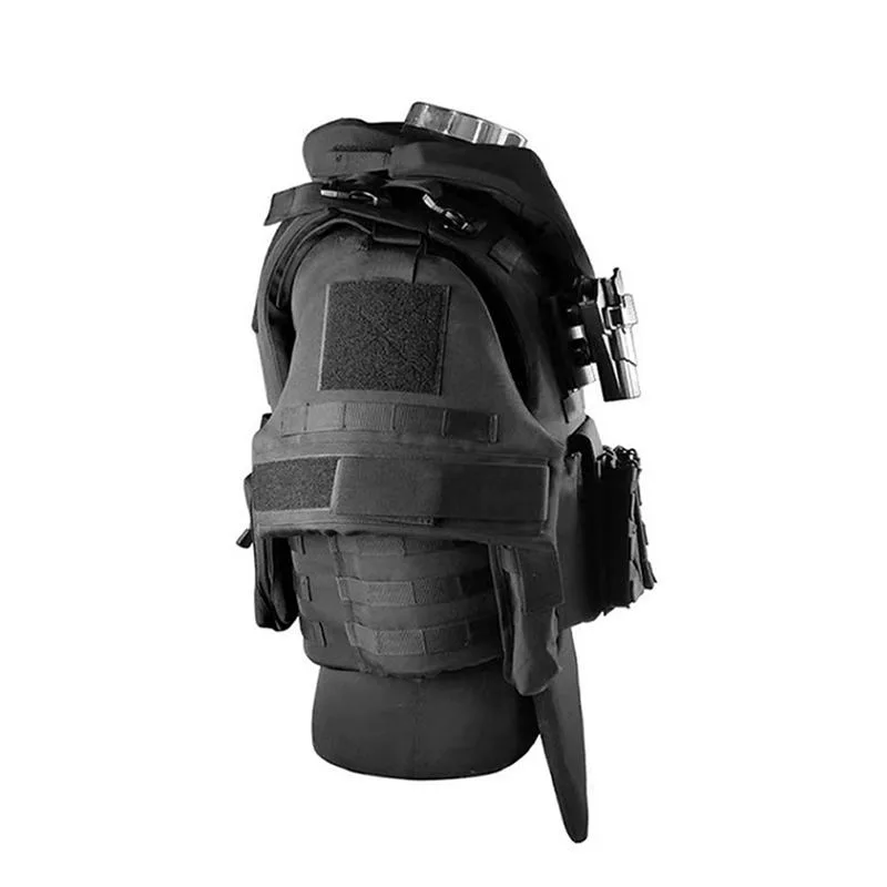 Full Body Protection Vest with Plates Supplier
