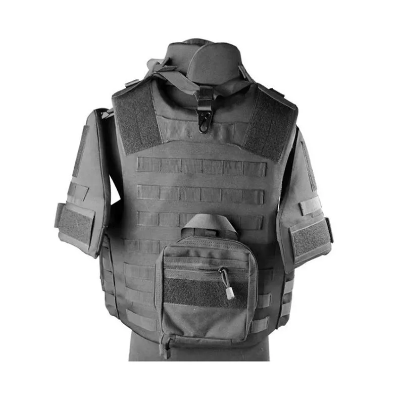 Full Body Protection Vest with Plates Supplier
