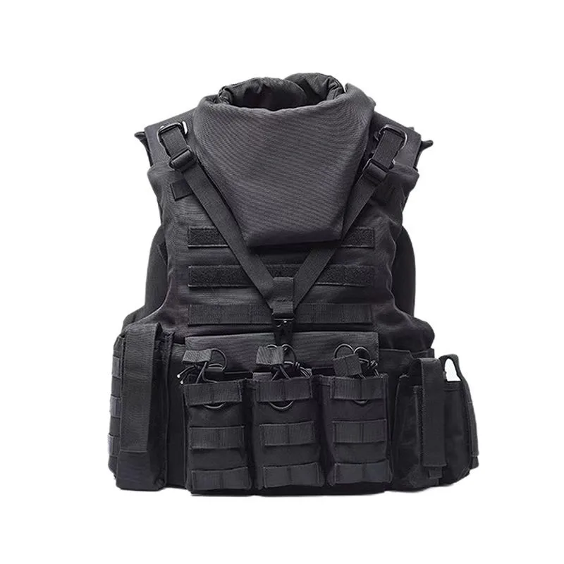 Full Body Protection Vest with Plates Supplier