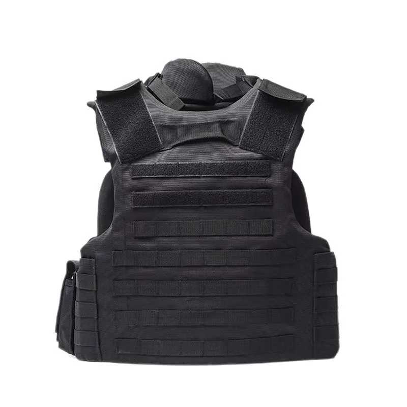 Full Body Protection Vest with Plates Supplier