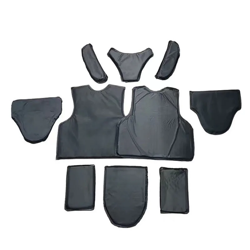 Full Body Protection Vest with Plates Supplier