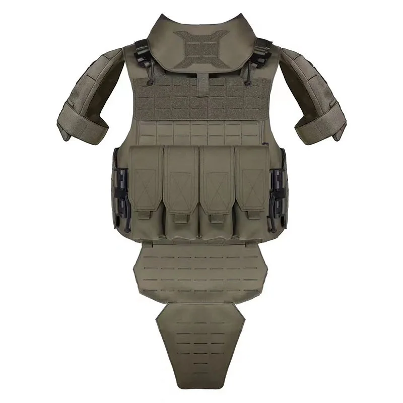 Men's Full Protective Tactical Vest Wholesale