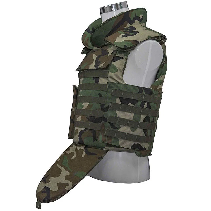 Adjustable Full Body Coverage Vest Supplier
