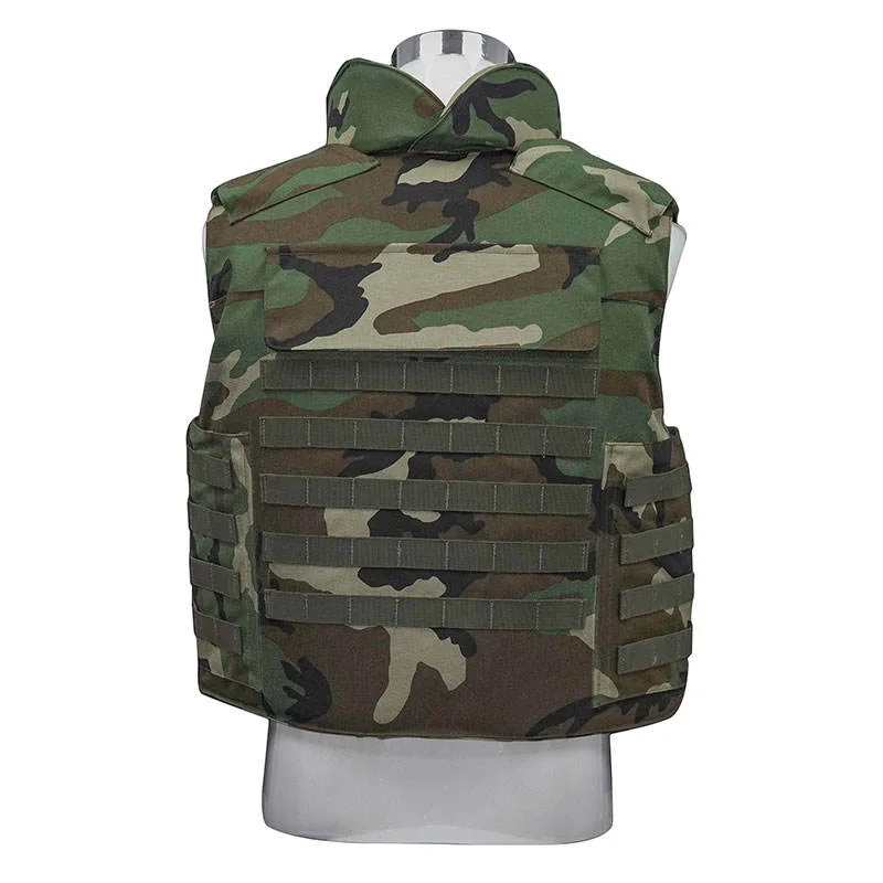 Adjustable Full Body Coverage Vest Supplier