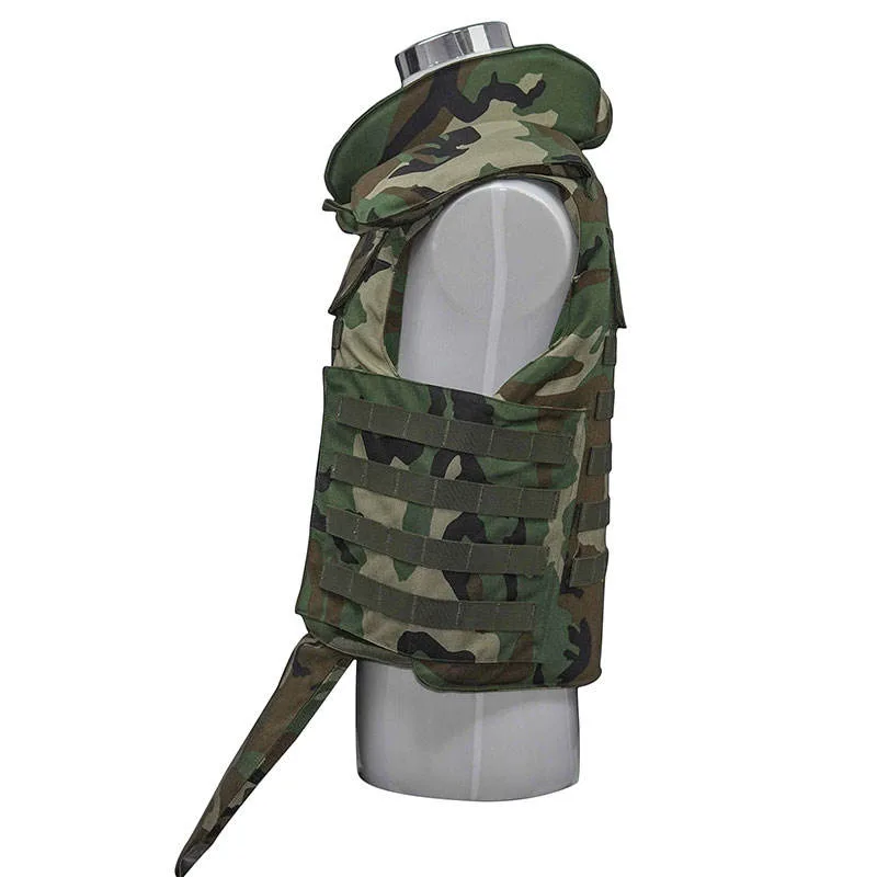 Adjustable Full Body Coverage Vest Supplier