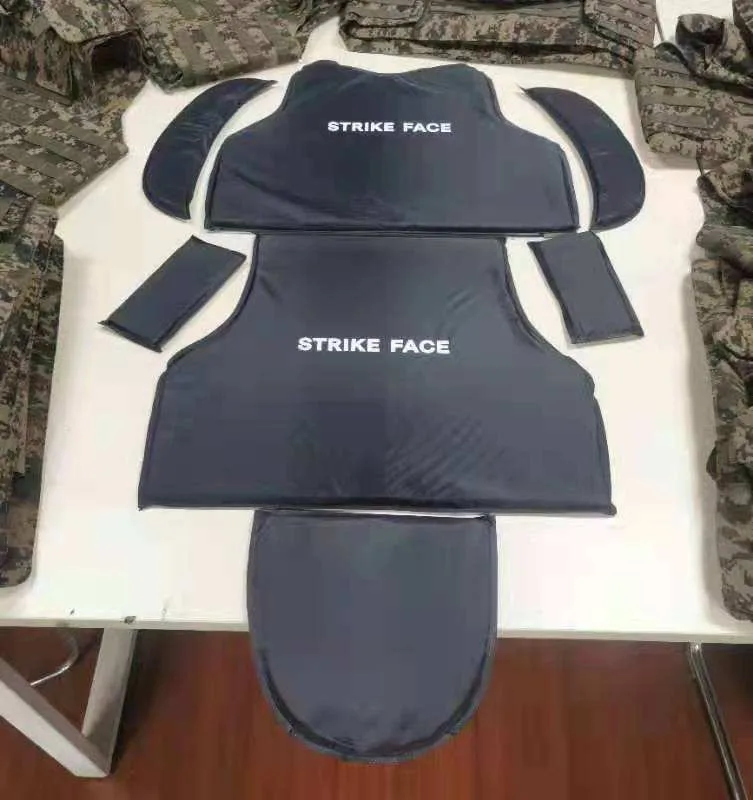 Adjustable Full Body Coverage Vest Supplier