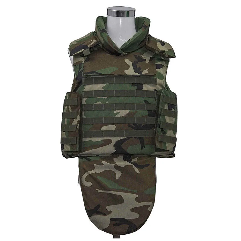 Adjustable Full Body Coverage Vest Supplier