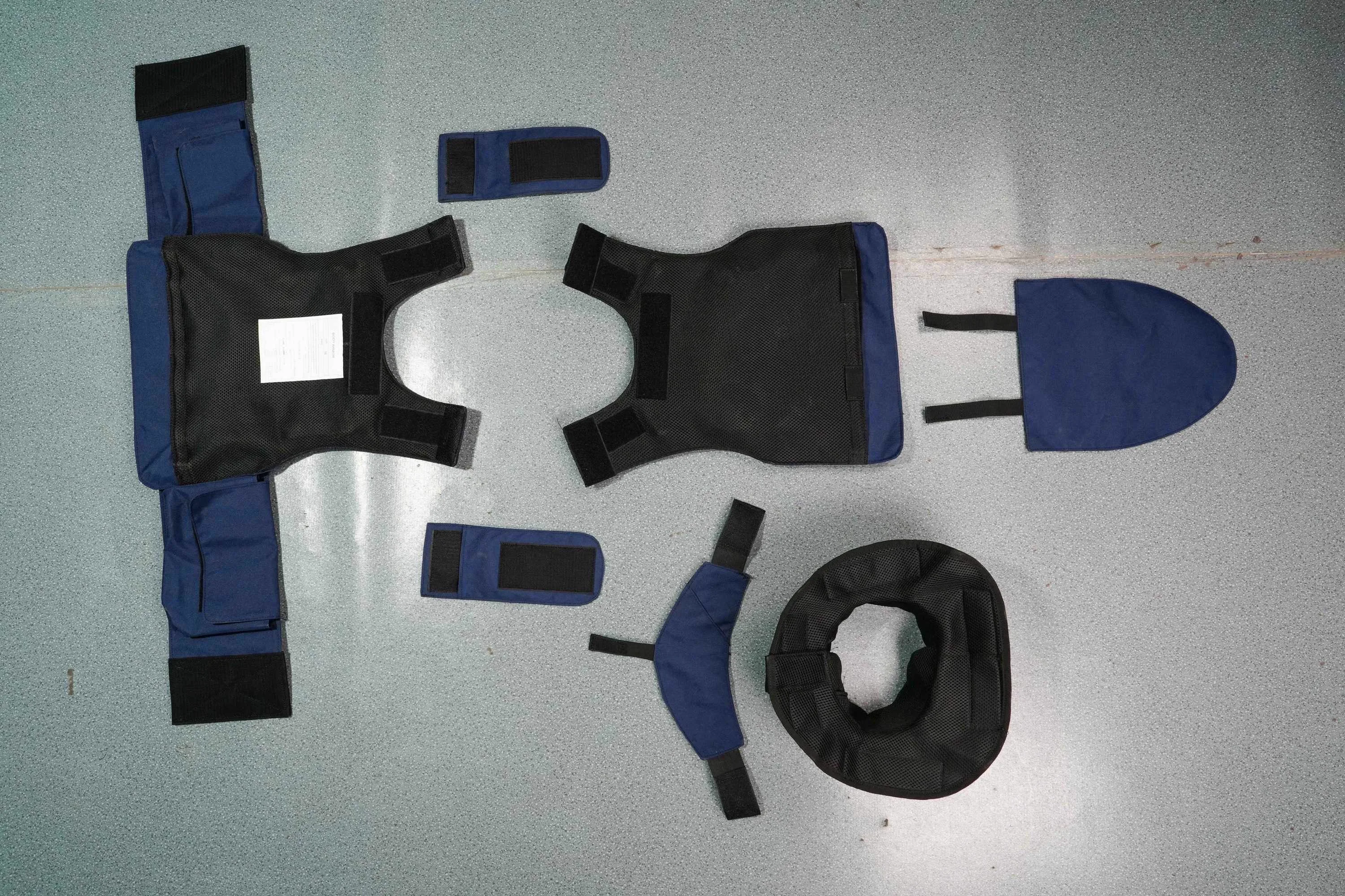 Full Body Armor Vest Wholesale Manufacturer