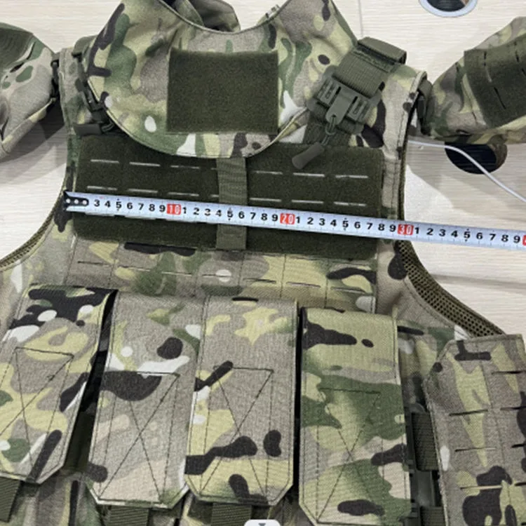 PE Camouflage Laser Cut Full Body Wholesale