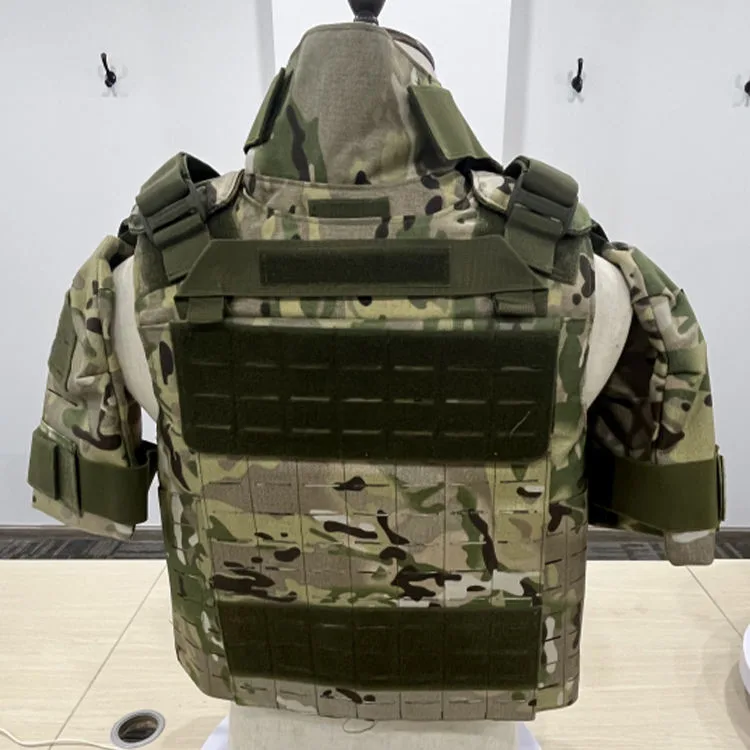 PE Camouflage Laser Cut Full Body Wholesale