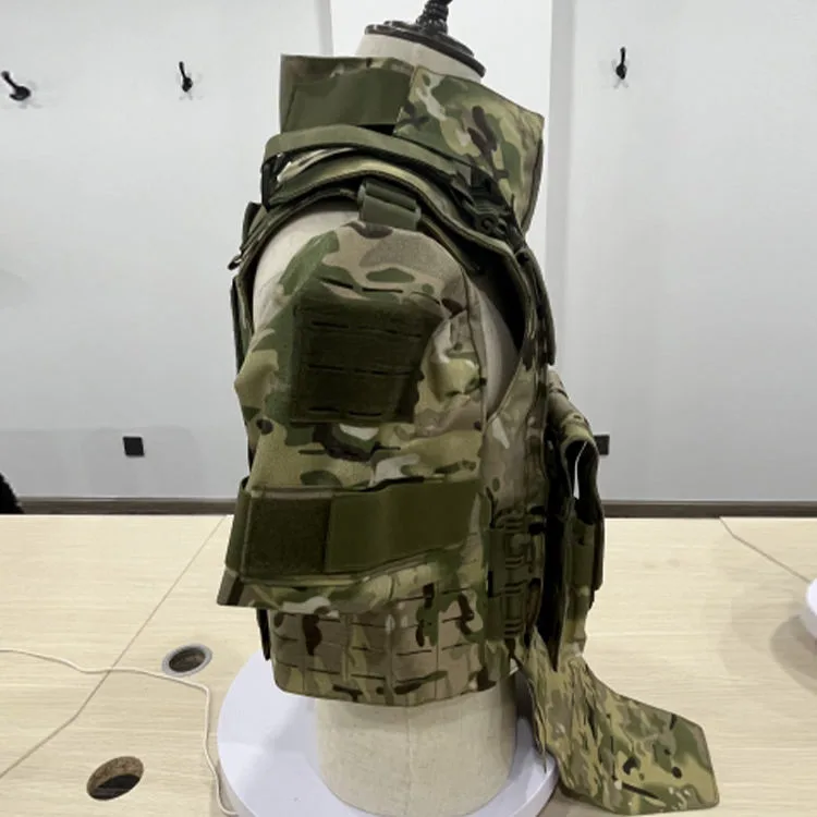 PE Camouflage Laser Cut Full Body Wholesale