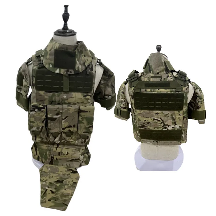 PE Camouflage Laser Cut Full Body Wholesale