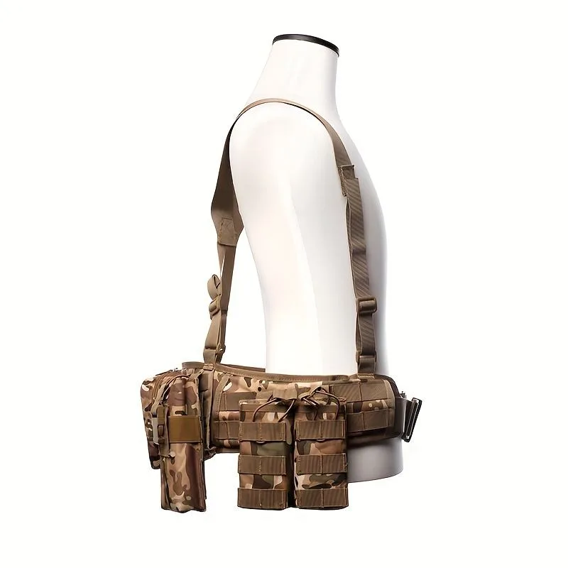 Suspenders MOLLE Tactical Belt Wholesale Kit