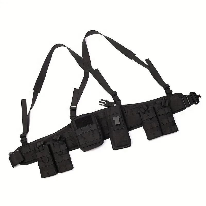 Suspenders MOLLE Tactical Belt Wholesale Kit