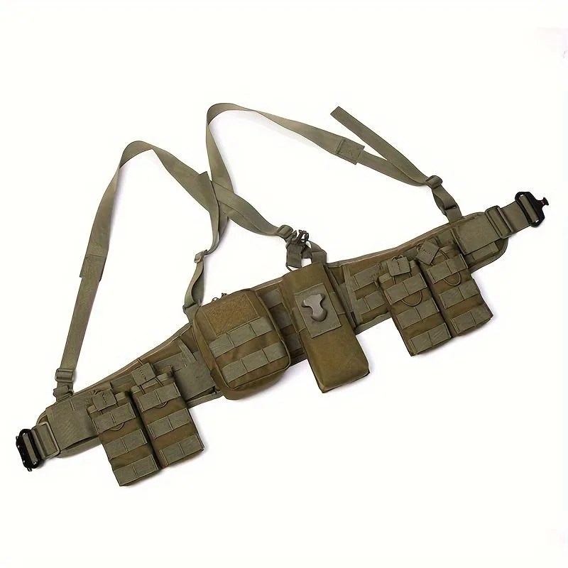 Suspenders MOLLE Tactical Belt Wholesale Kit