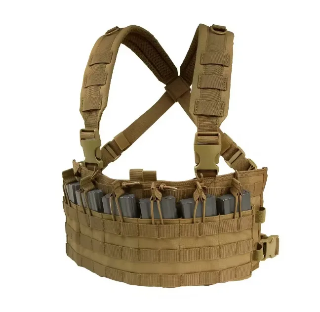 DFV01 Tactical Lightweight Chest Rig Wholesale