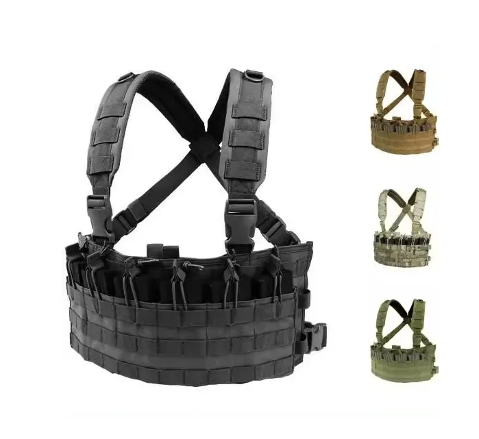 DFV01 Tactical Lightweight Chest Rig Wholesale