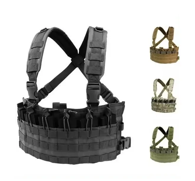 DFV01 Tactical Lightweight Chest Rig Wholesale