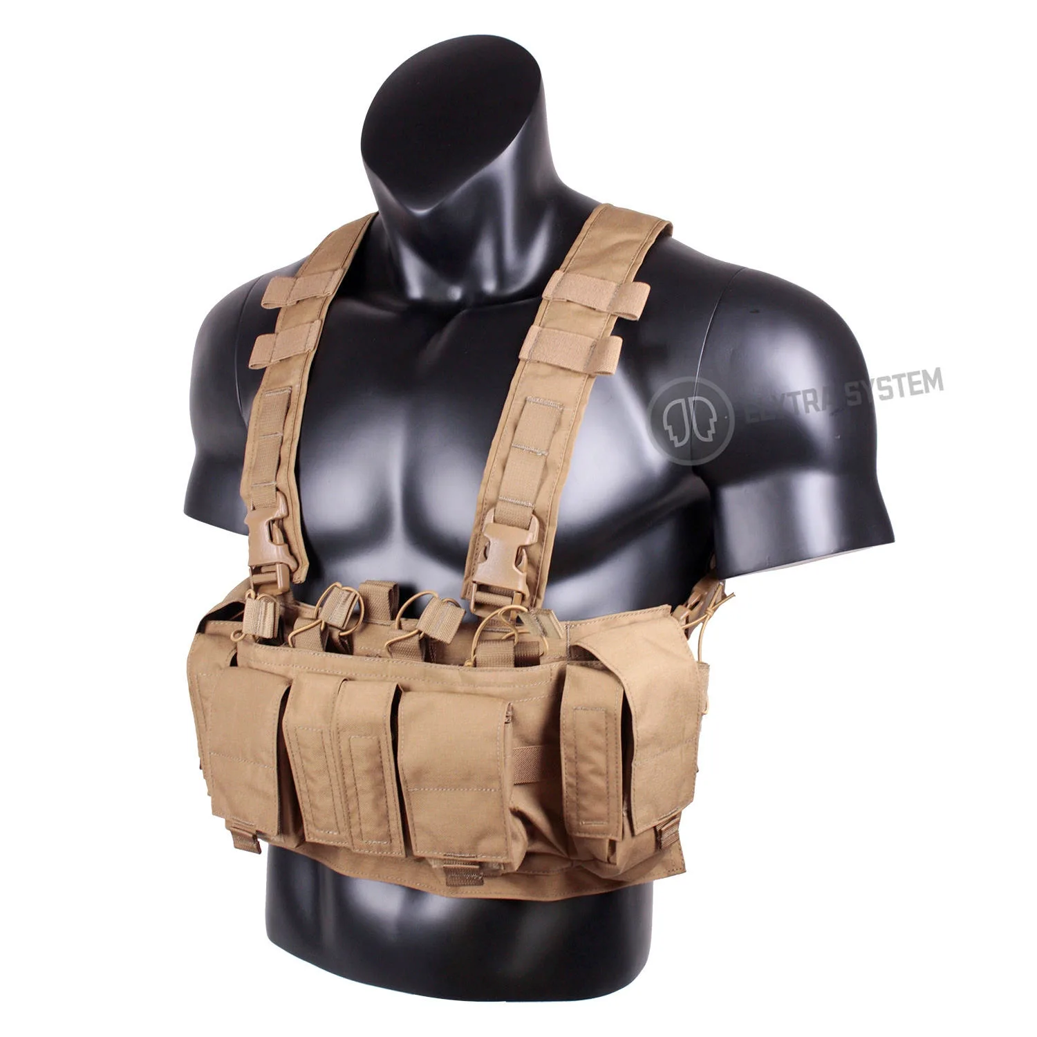 MC Camo Load Bearing Tactical Vest Supplier