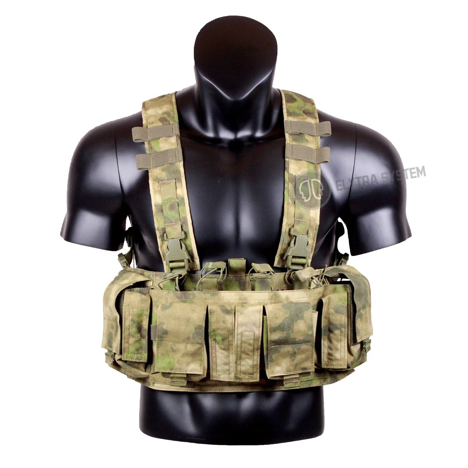 MC Camo Load Bearing Tactical Vest Supplier