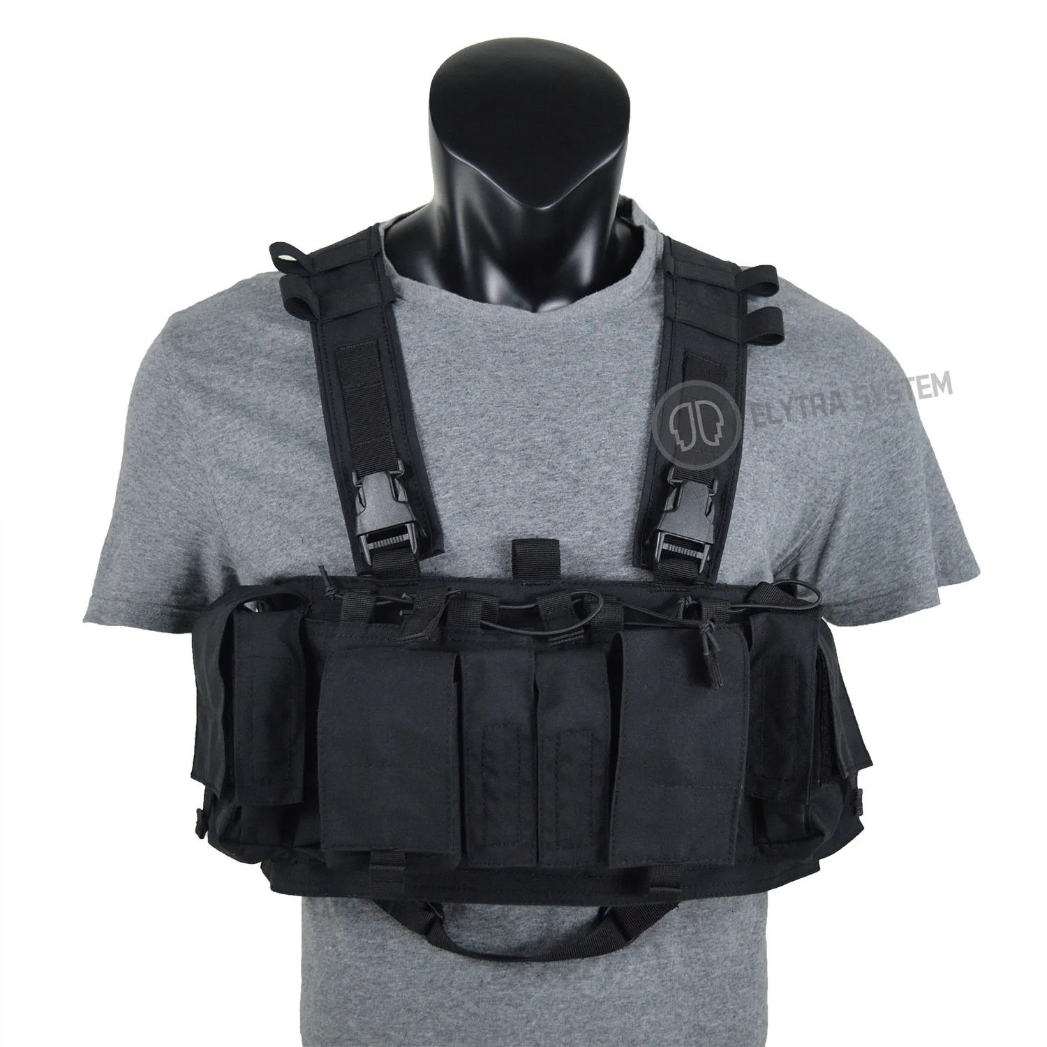 MC Camo Load Bearing Tactical Vest Supplier