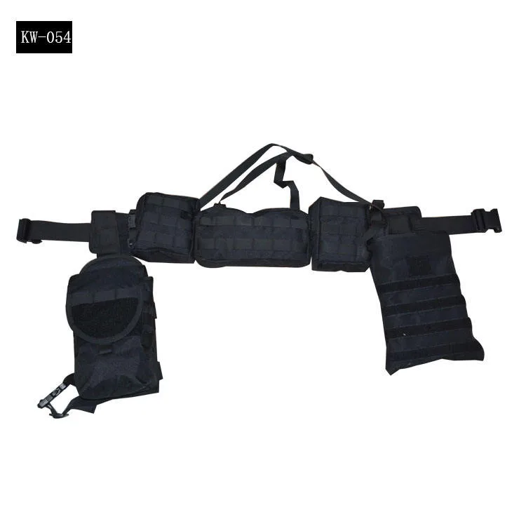 Heavy Duty Operator Tactical Vest Wholesale