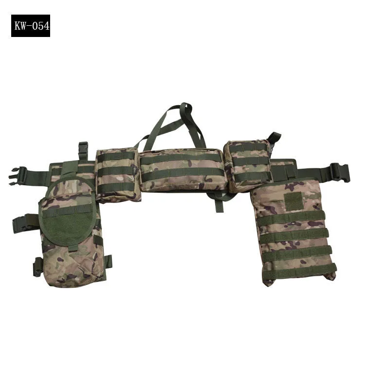 Heavy Duty Operator Tactical Vest Wholesale