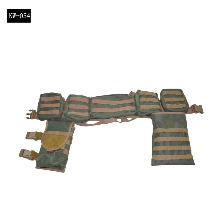 Heavy Duty Operator Tactical Vest Wholesale