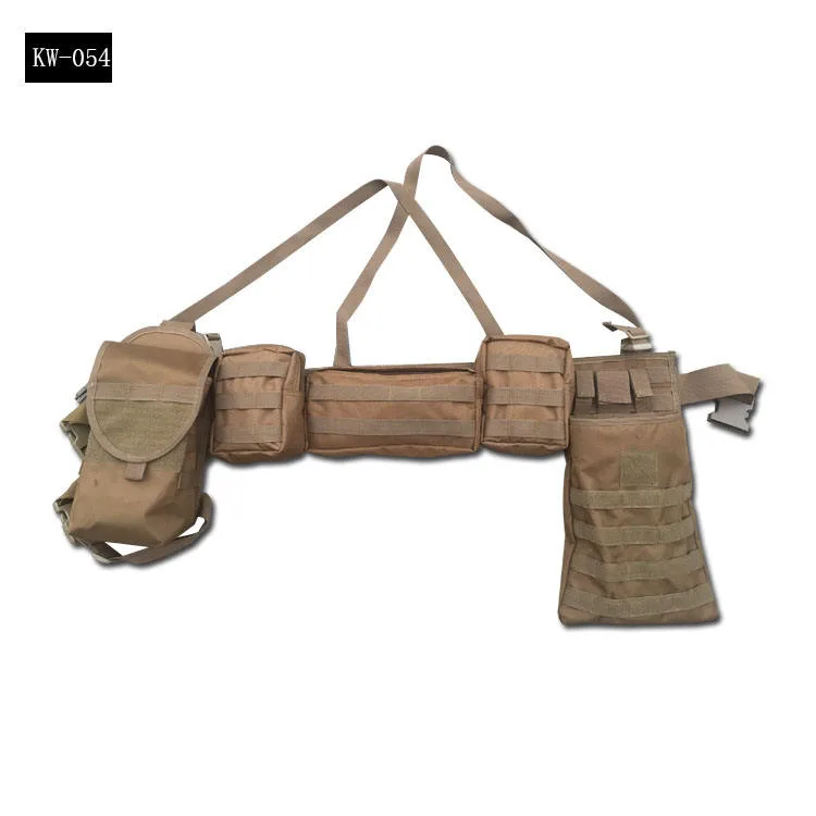 Heavy Duty Operator Tactical Vest Wholesale