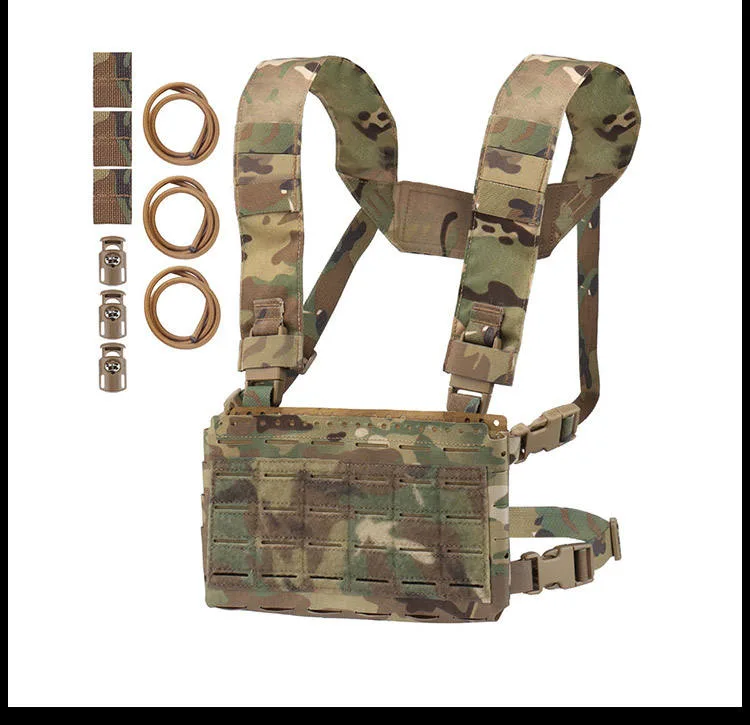 Camo Nylon Hunting Vest Tactical Wholesale