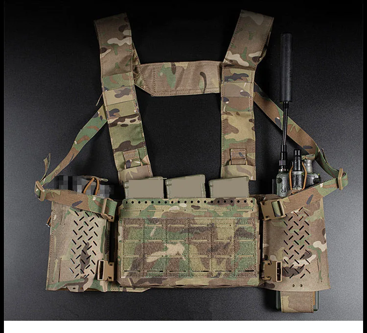 Camo Nylon Hunting Vest Tactical Wholesale