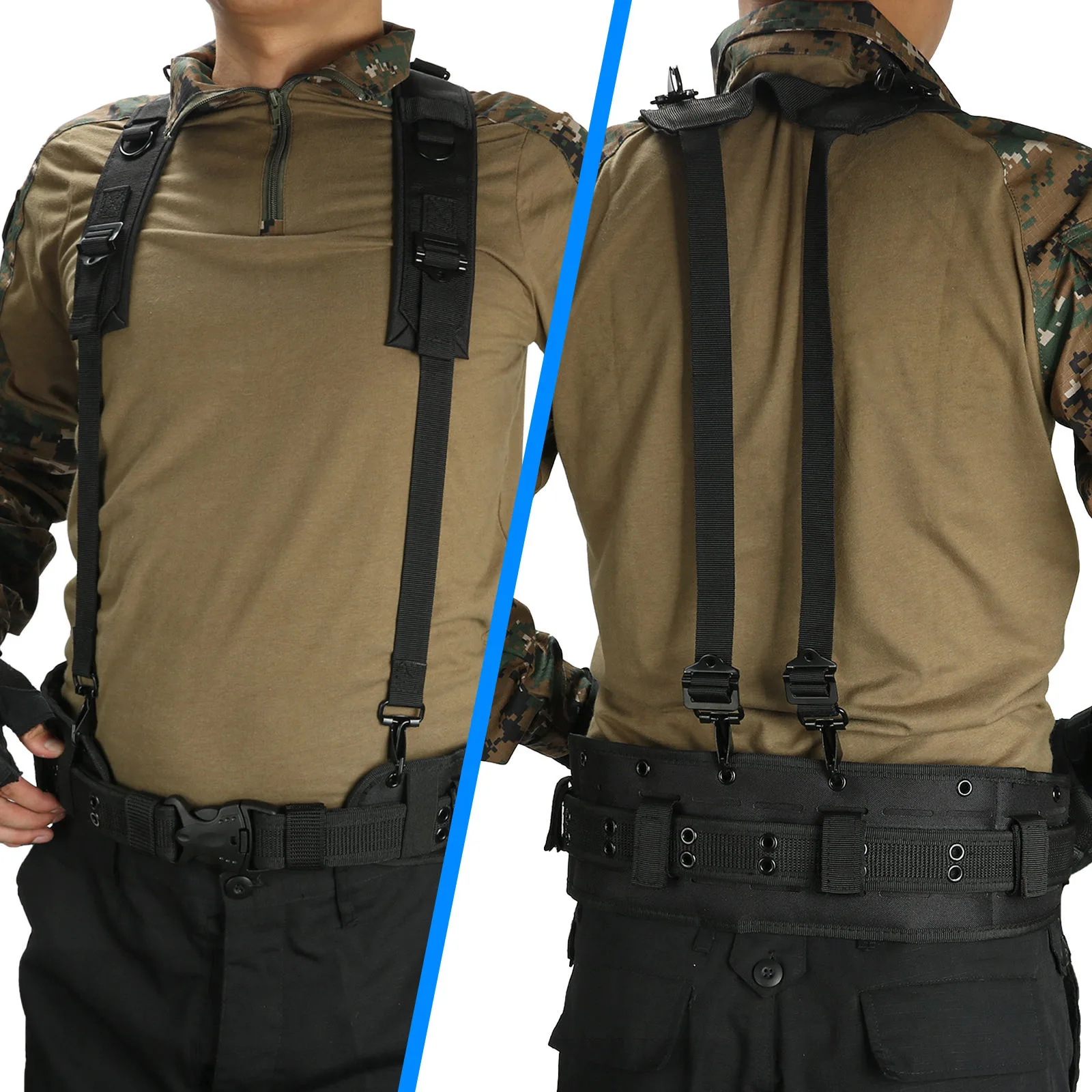 MOLLE Battle Belt Load Bearing Wholesale