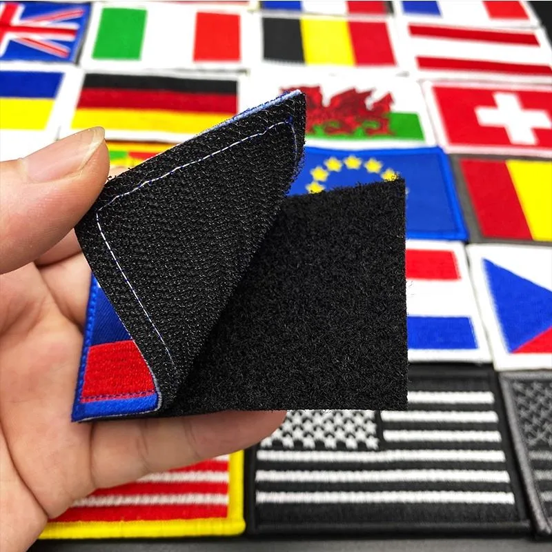 Iron On Fashion Patch Wholesale Custom Factory