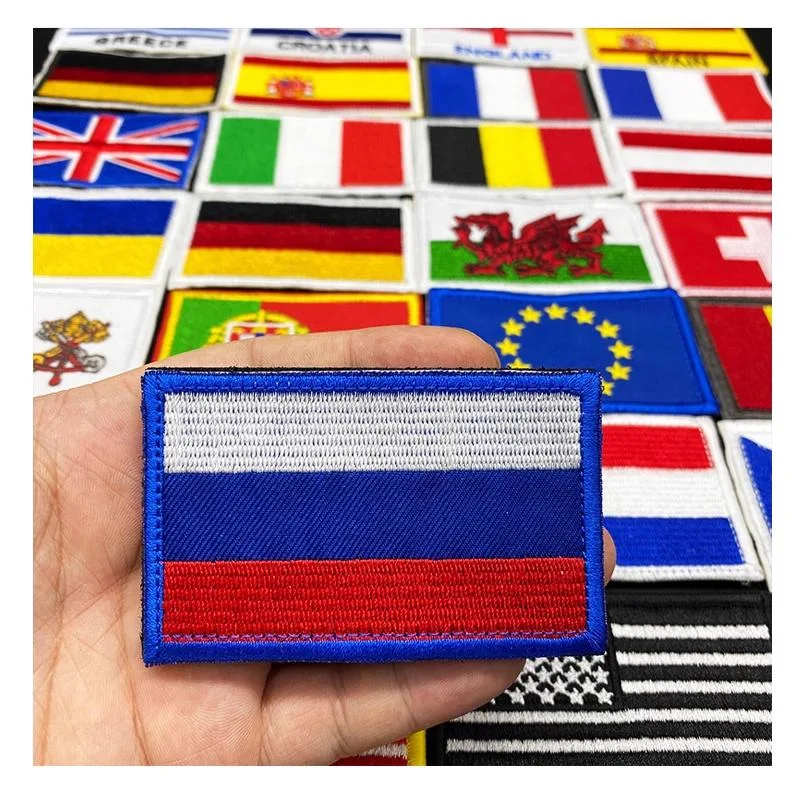 Iron On Fashion Patch Wholesale Custom Factory