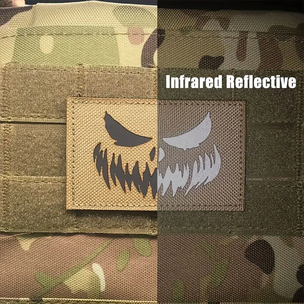 Custom Combat ID Team Callsign Patch Wholesale