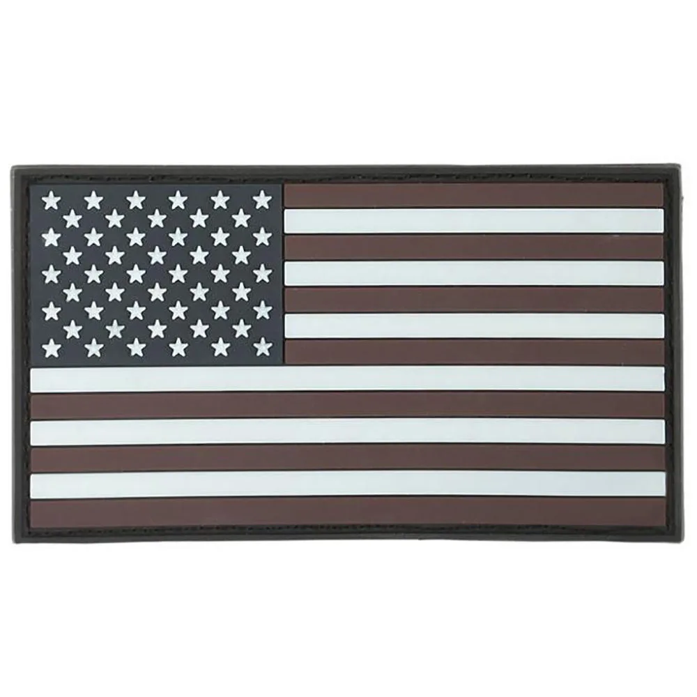 American Flag 2D Patch Wholesale Manufacturer
