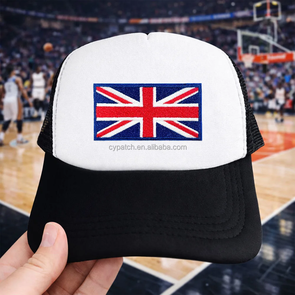 Country Flag Patch Badge Uniform Wholesale