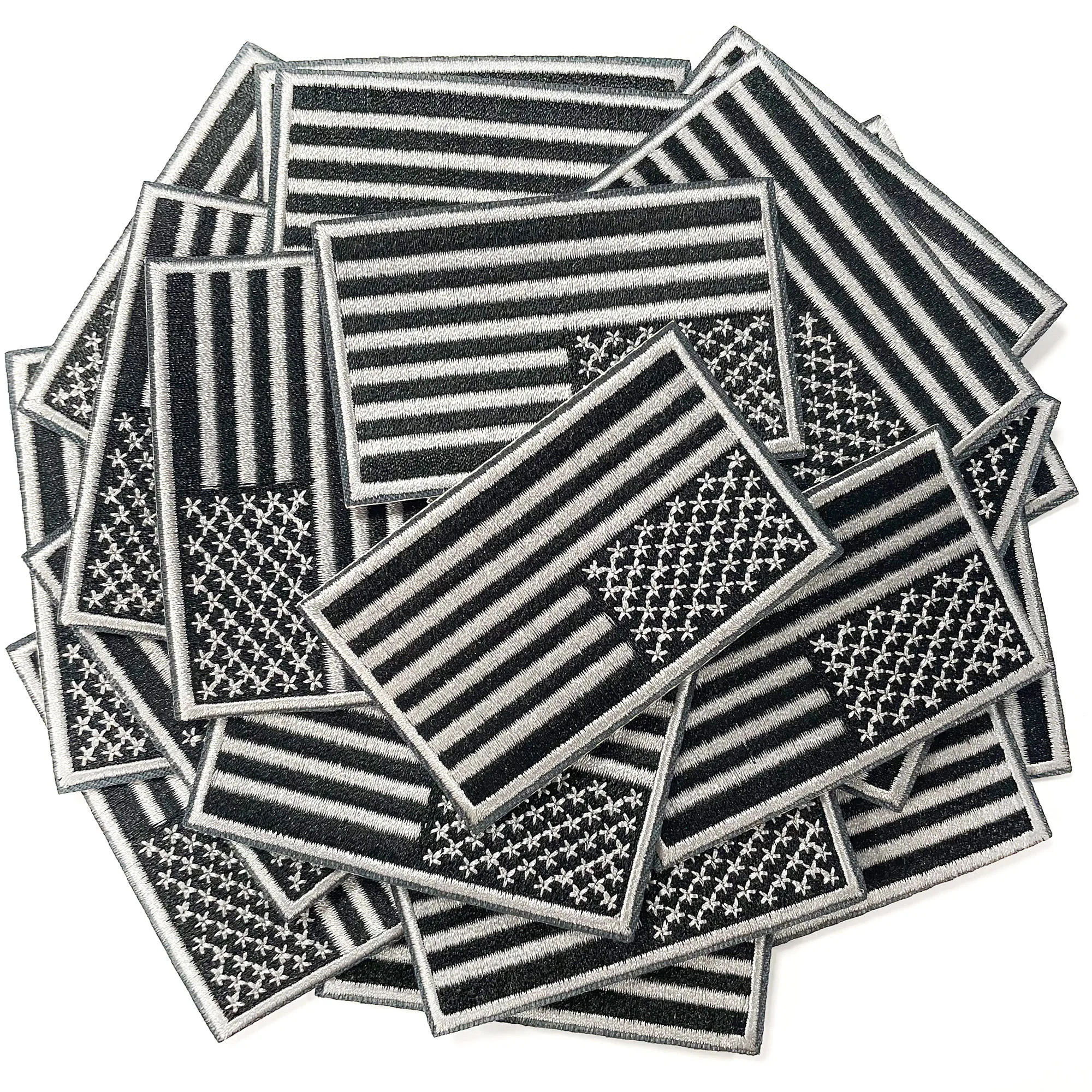 USA Flag Patch American National Wholesale