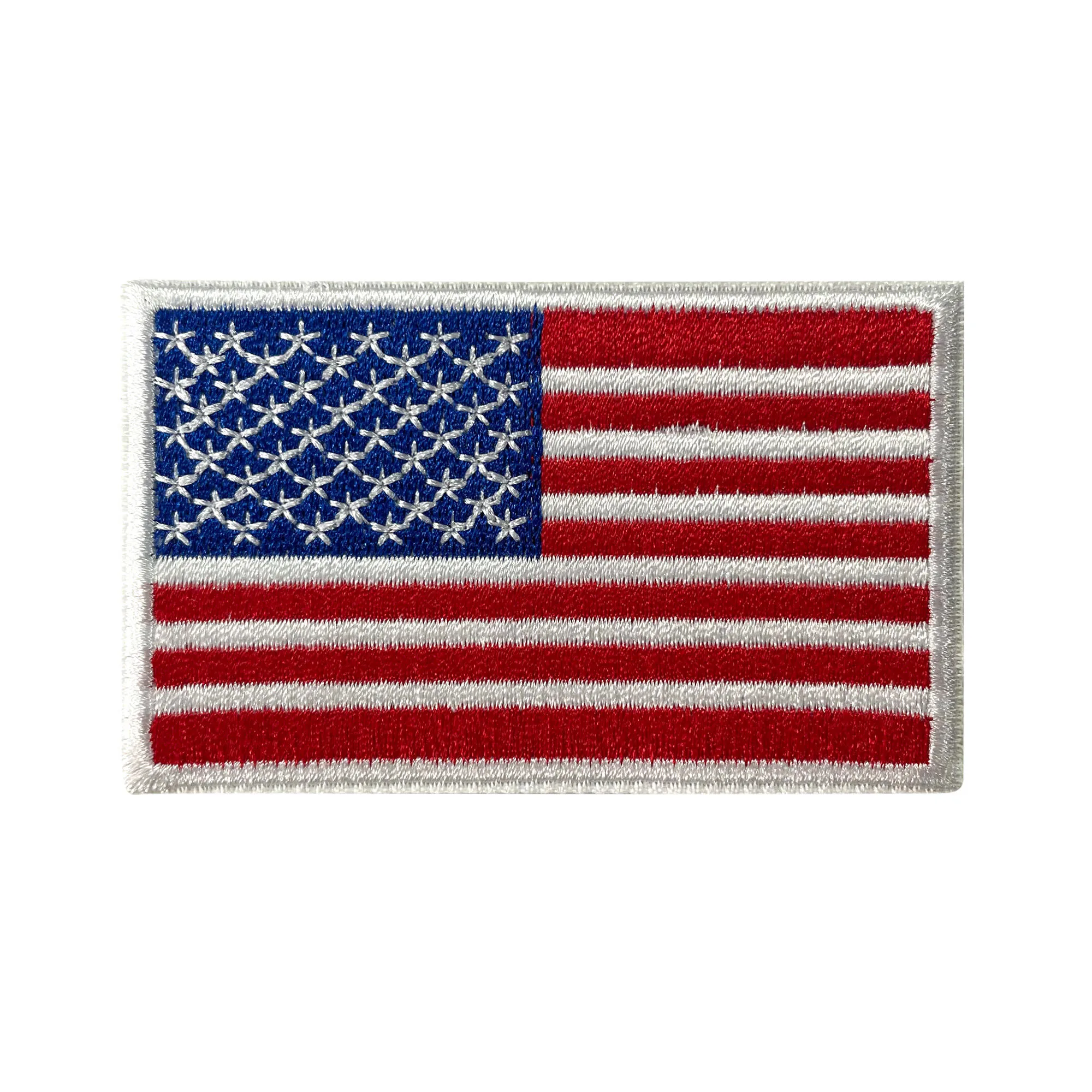 USA Flag Patch American National Wholesale