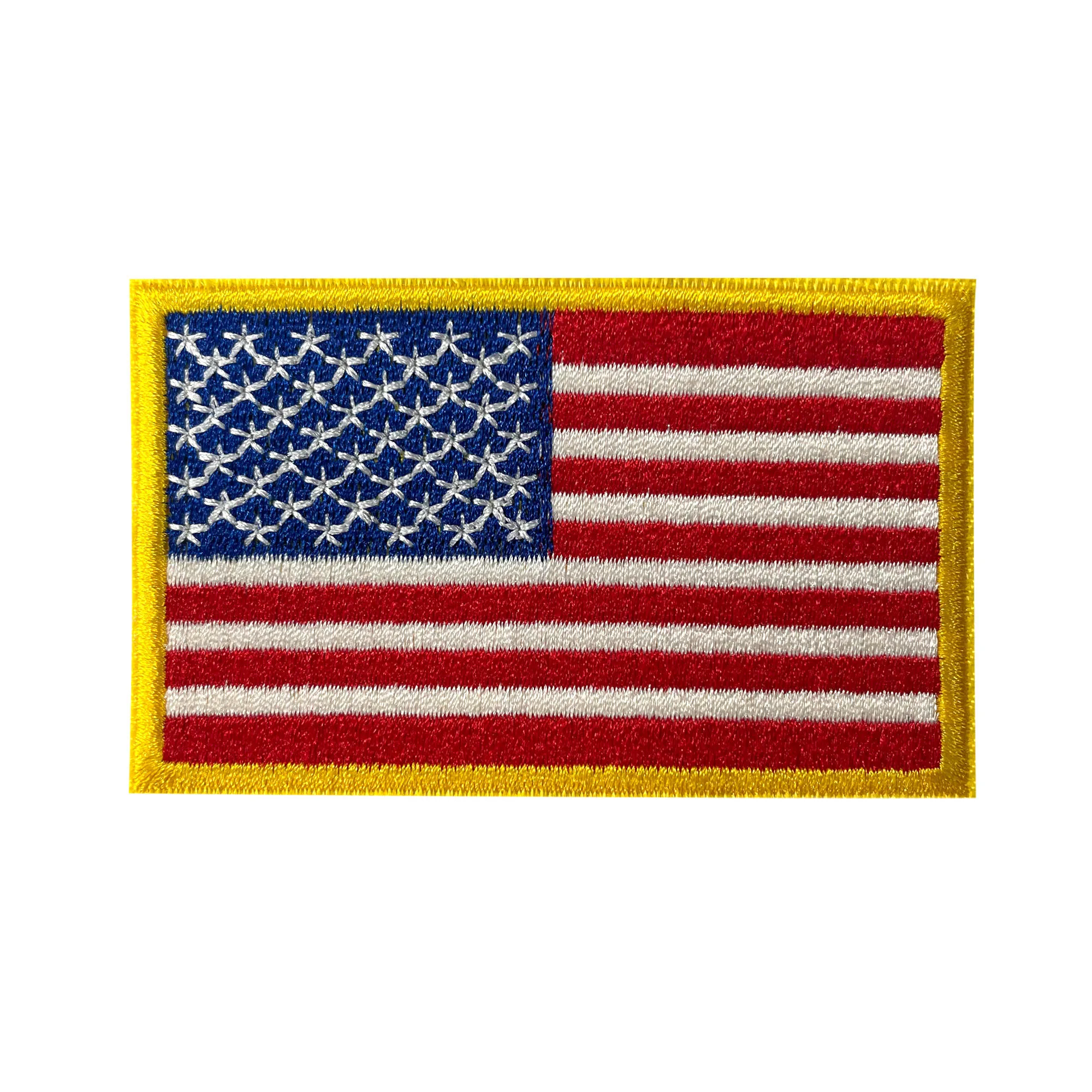 USA Flag Patch American National Wholesale
