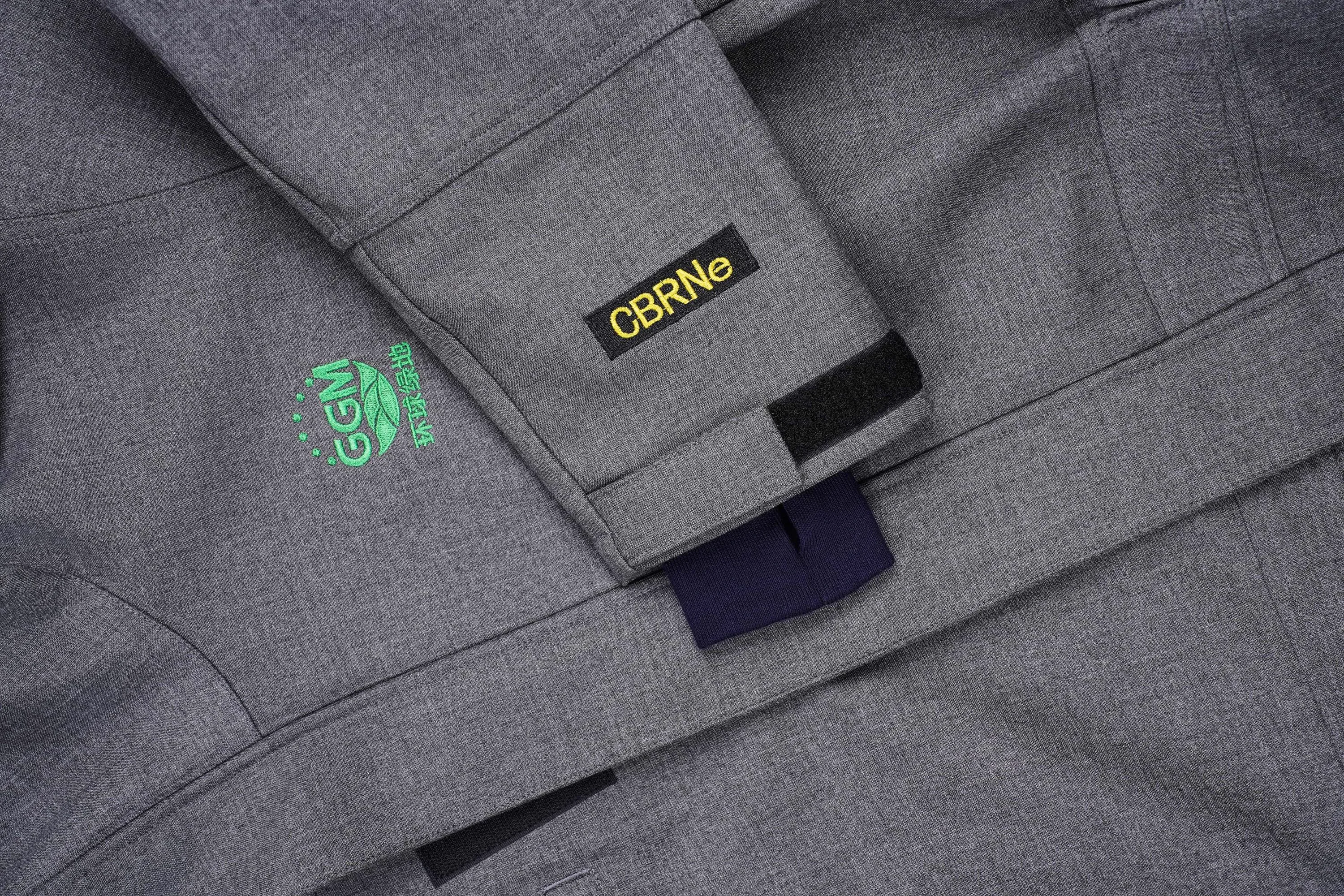 GGM-03 CBRNe Suit Flame Retardant Wholesale